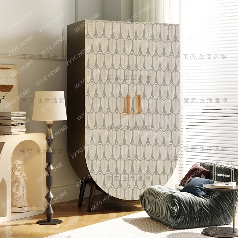 

Декоративный приставной шкаф для гостиной, интегрированный шкаф-тумба без установки, с возможностью индивидуальной настройки.