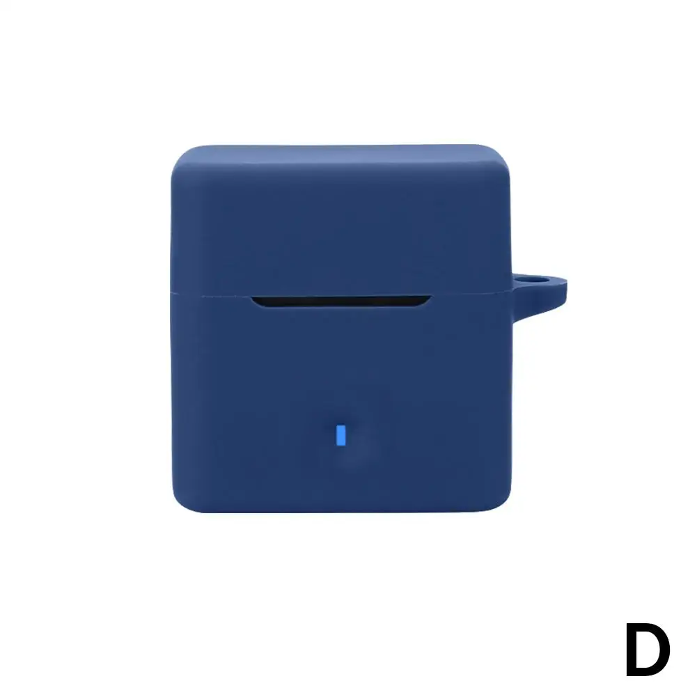 Earphone Silicone Cover For Moondrop Block Protective Skin S Accessories Shockproof Full Coverage L5h9