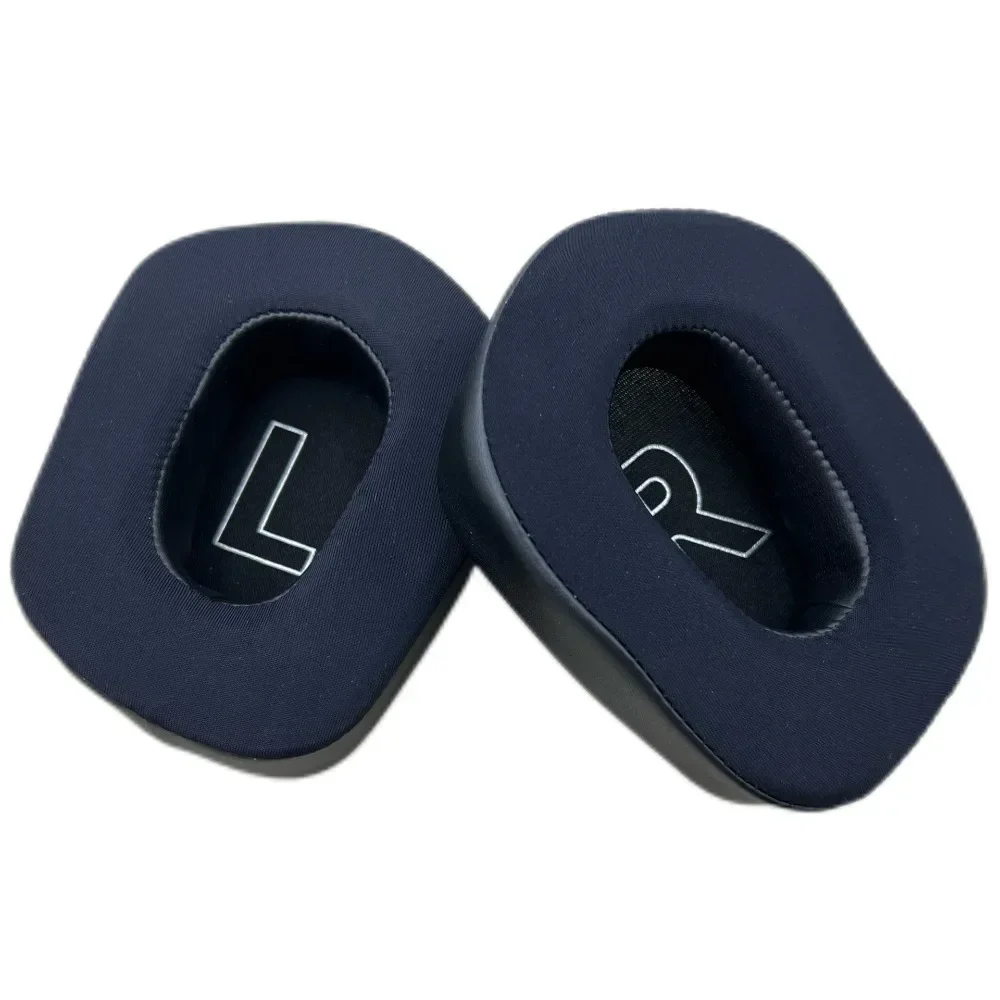 Для наушников Logitech G733 G335 более мягкие подушечки из белковой кожи, высококачественные сменные подушечки для наушников 11,4