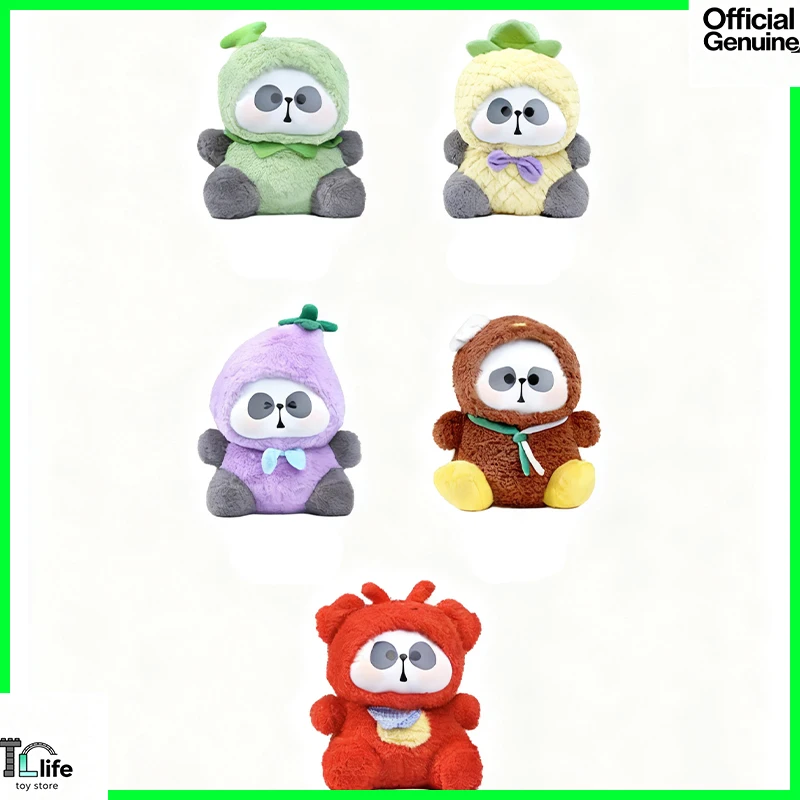 

MR.PA 400% Tasty Guide Series слепая коробка модные игрушки Mystery Surprise Box Kawaii аниме фигурки декор кукольной комнаты подарок на день рождения