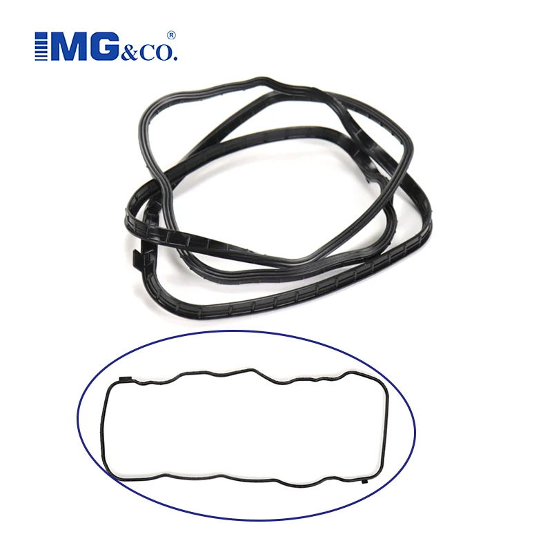 

IMG Cover Engine Part Engine Gasket Set Gasket Cylinder Head Cover for Honda Civic HR-V FR-V R20A3 R16A1 R18A1 R18 12341-RNA-A01