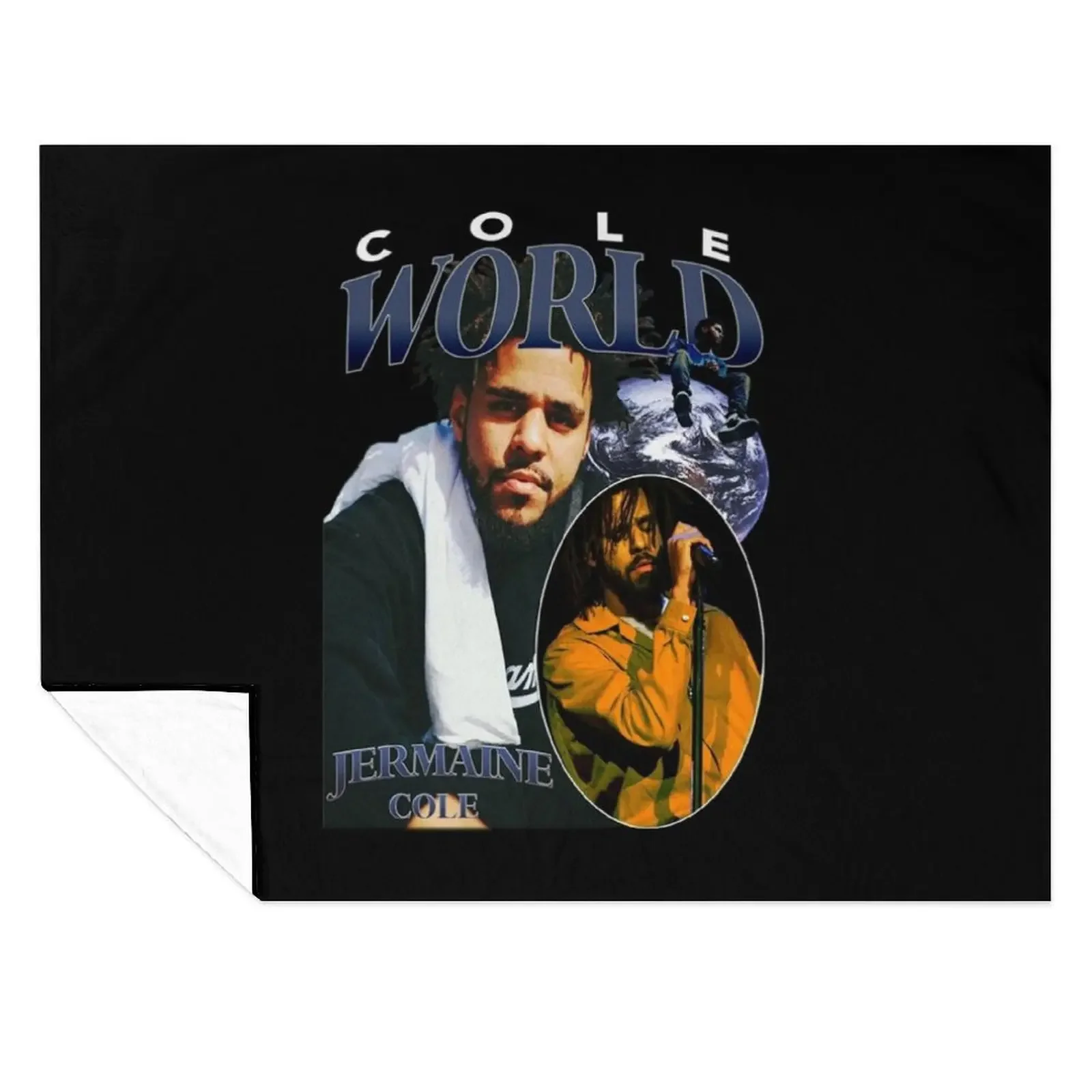 

J-Cole-,-J-Cole-Shirt,-J-Cole-Tour-Shirt,-Cole-World-All-Size-S-2XL Throw Blanket Heavy Giant Sofa Personalized Gift Blankets