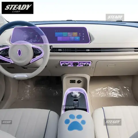 2021-2023 오라 굿 캣 자동차 인테리어 센터 콘솔 투명 TPU 페인트 보호 필름 – 안티 스크래치 스티커 및 LCD 화면 PPF 2021-2023 오라 굿 캣 자동차 인테리어 센터 콘솔 투명 TPU 페인트 보호 필름 – 안티 스크래치 스티커 및 LCD 화면 PPF