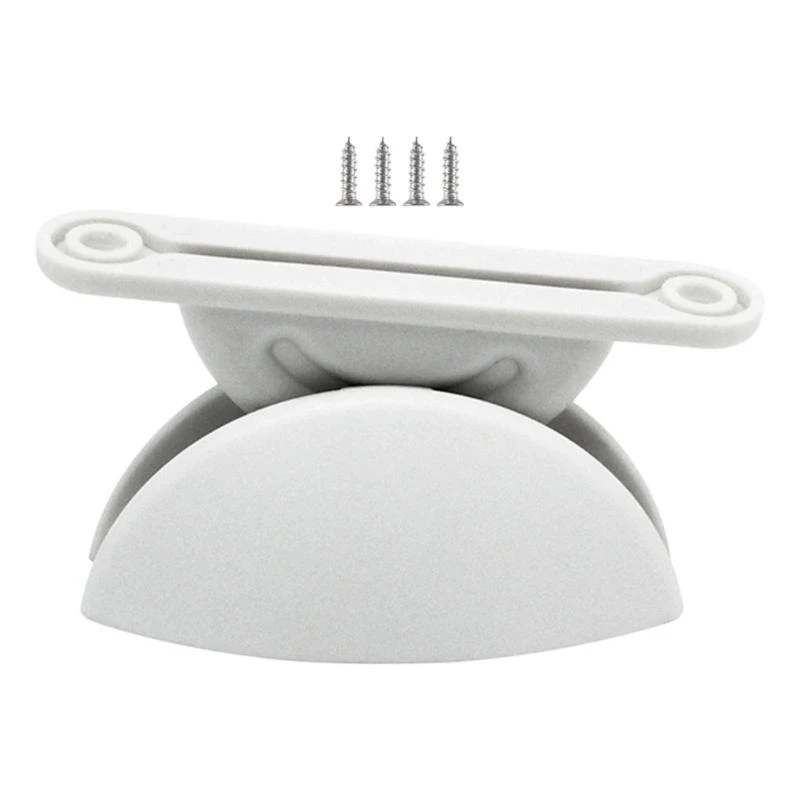 37cd Car Door Holder T Shaped Retainer Door Stoppers, Baggage Door Catcher for Car, Trailer, Campers,Motorhomes