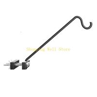 KX4B 360 Degree Swivels Plant Hanger Rusts Proof Solid Steel Plant Hanger