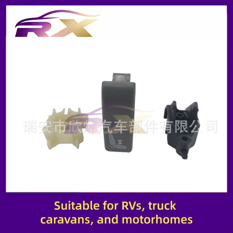 مناسبة لمقعد المنزل المتنقل RV Caravan منظم الأيمن سريع الإصدار، أجزاء الشاحنات مناسبة لشاحنة مرسيدس بنز A0009182260