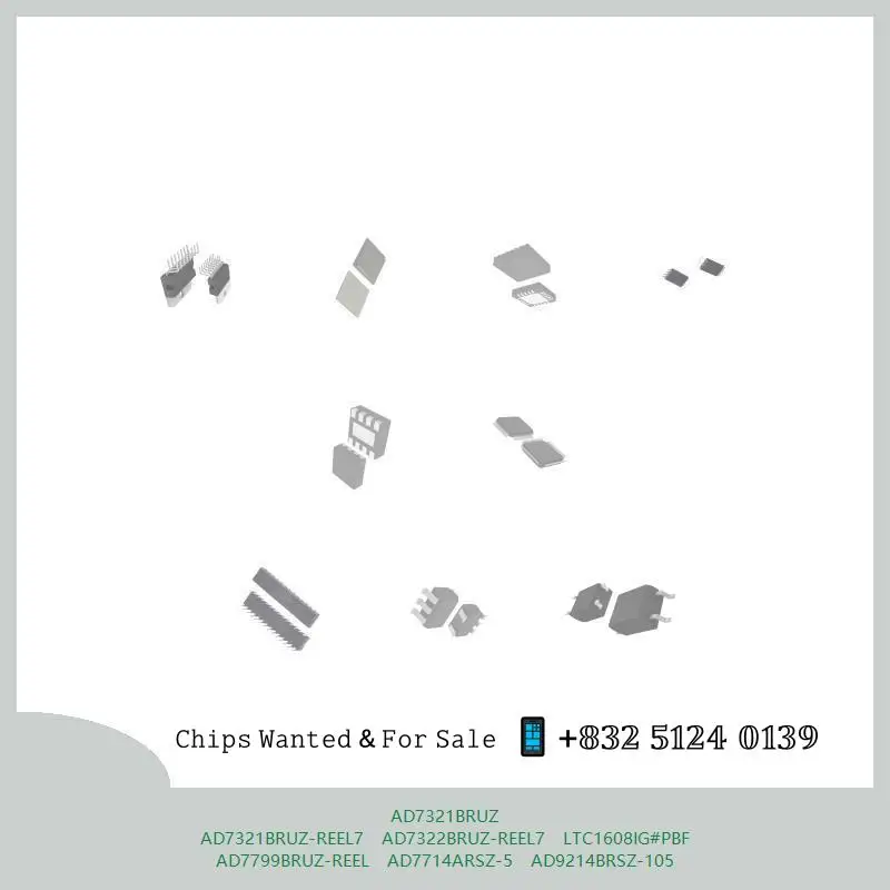 chip-circuito-integrado-chip-mcu-ad7321bruz-ad7321bruz-reel7-ad7322bruz-reel7-ltc1608ig-pbf-ad7799bruz-reel-ad7714arsz-5