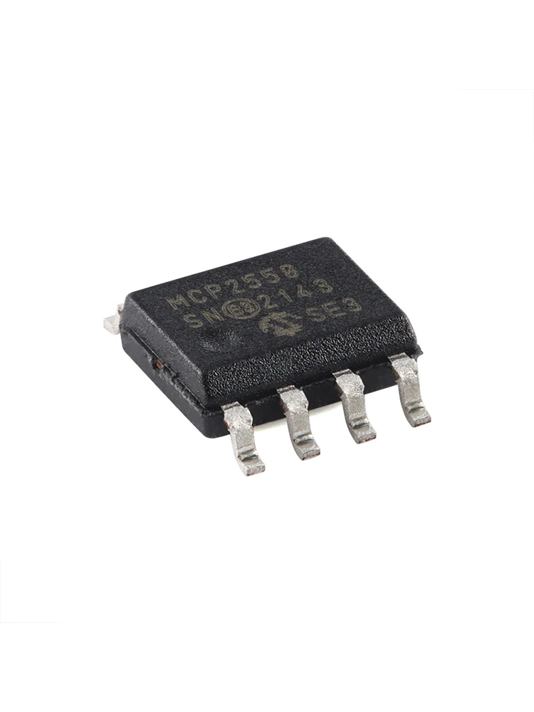 10 قطعة الأصلي حقيقية MCP2558FD-H/SN SOIC-8 عالية السرعة يمكن FD شريحة إرسال واستقبال