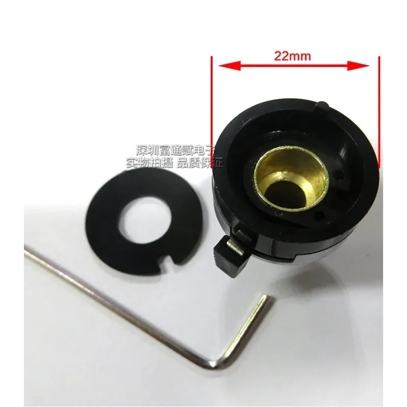 

Digital Multi-Turn Knob Display Instrument Dial 3-Digit Configuration For 3590S/534 Potentiometers Electrical Spare Parts
