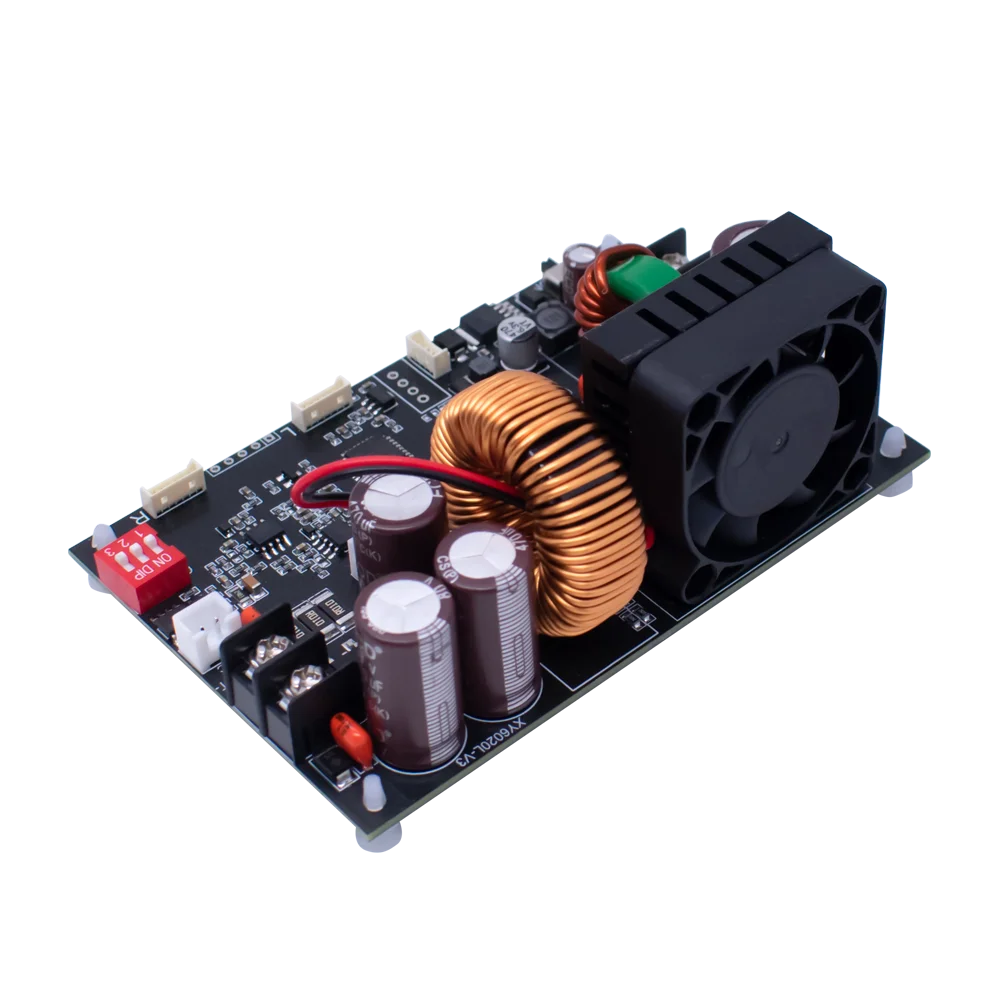 XY6020L 1200W CNC Voltage Regulator Power Supply DC Adjustable Stabilized 20A Constant Voltage Constant Current Step-Down Module