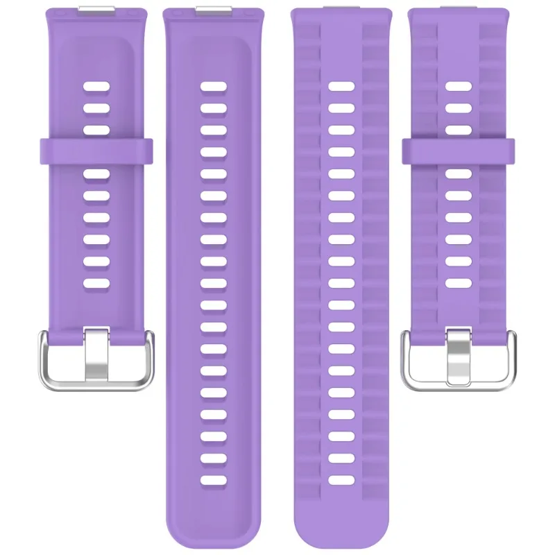 حزام سيليكون رسمي 1:1 لساعة Huawei Watch Fit 4 Pro سوار معصم ناعم ساعة Huawei Fit 4/3 ملحقات حزام الساعات Correa