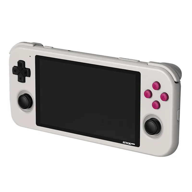 

A92Z Retroid Pocket 3 Retro Game Console 3G+32G 4.7 Inch Touchable IPS Screen Android 11 OS Handheld Video Game Console E