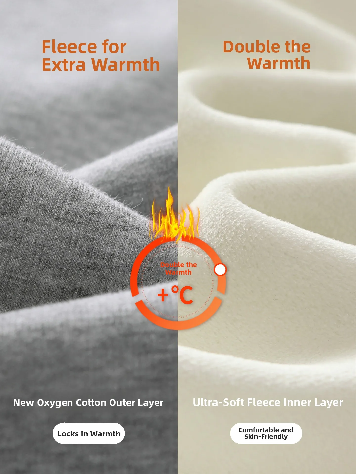 Plus Size Dames Fleece gevoerde casual joggingbroeken 3 lengteopties 450g Warme afslankende lentecollectie Hoge taille Katoenmix