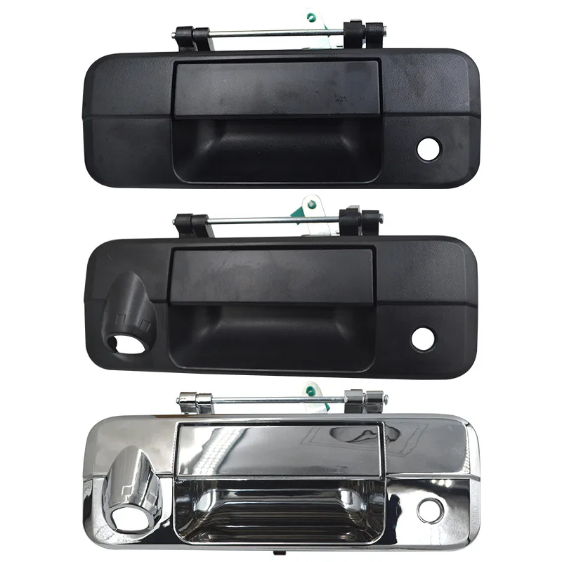 Rear Tailgate Handle Rear Door Handle for Toyota Tundra 2007 2008 2009 2010 2011 2012 2013 69090-0C040 690900C040 69090-0C051