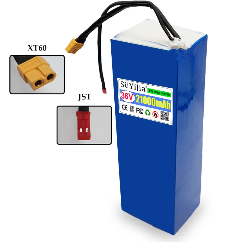 Original G30 MAX No.9 Battery for Xiaomi Ninebot Electric Scooter for Special 36V 21000mAh 10S6P Li-ion Battery Pack