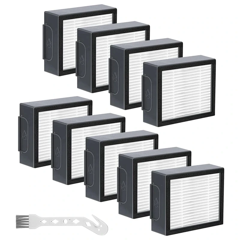 9Pcs Hepa Filter Fo… - image