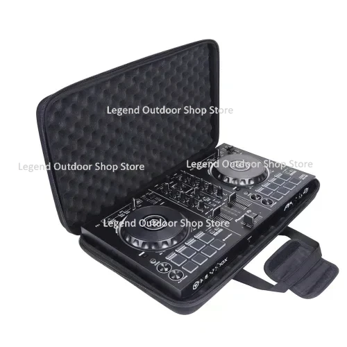 

RX2 1000 Hard Case Storage Box Handbag Digital Controller Bag DJ Bag Disk Recorder Storage