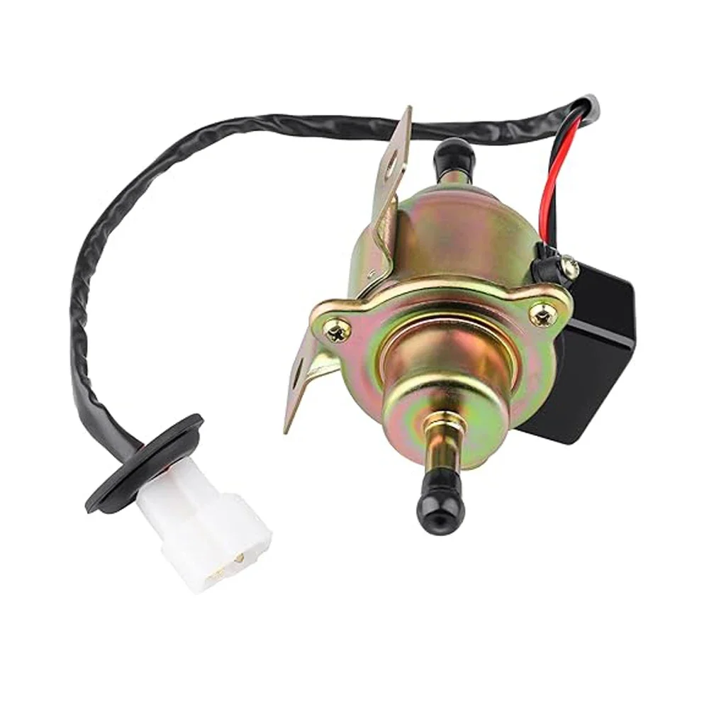 

EP-500-0 Fuel Pump Electrical Replacement for Yanmar Cub Cadet Kubota B6000 G3200 G4200 G5200 G6200 12585-52030 15231-52030