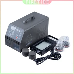 Automatic Digital Photosensitive Seal Machine PSM Stamp Maker Flash Stamp System