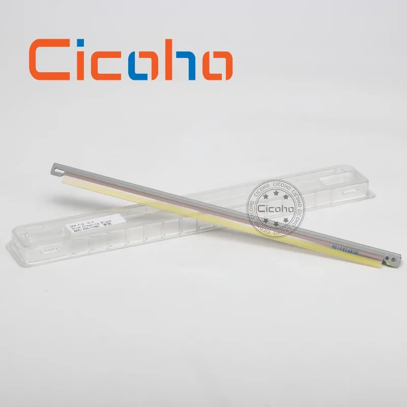 4 PCS OEM C70 Black Drum Blade For Xerox 700 700i C7780 C75 J75 C70 C60 Drum Cleaning Blade Copier Spare Parts