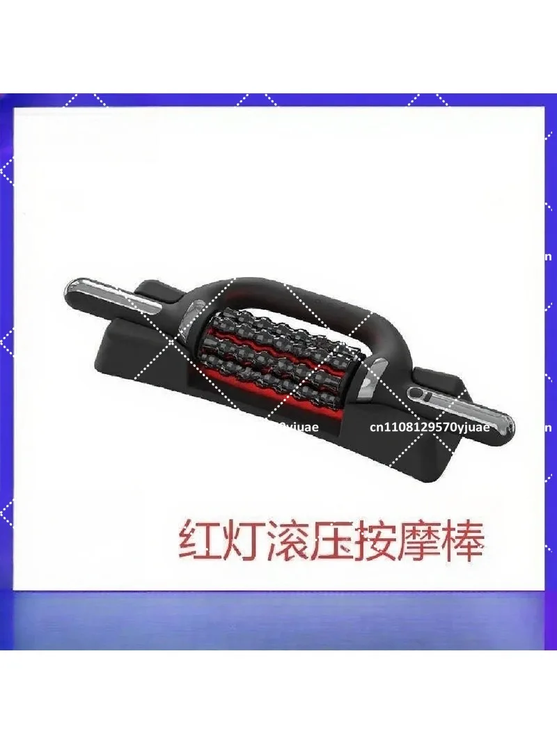 Full Body Muscle Massage Roller Electric Fitness Recovery Stick for Athletes