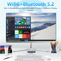 AMD Ren5000 5300U 5475U 5600H 5625U Windows 11 Ryzen DDR4 3200Mhz Wifi6 HDMI Mini PC Diy Gaming Computer GenMachine Mini PC 2