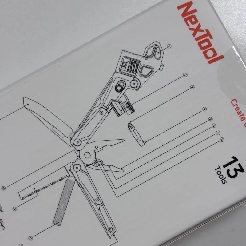 cle-multifonction-nextool-w4-cle-reglable-11-en-1-pince-couteau-pliant-outils-a-main-tournevis-scie-a-bois-outils-pour-le-travail-du-bois