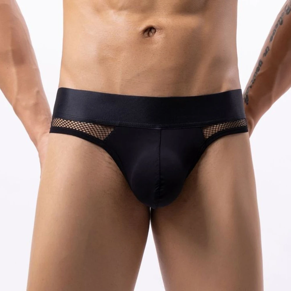 

Hollow G-string Brief Panties Sexy Sexy Style Solid Color Thongs Breathable Underwear Briefs G-string High Stretch