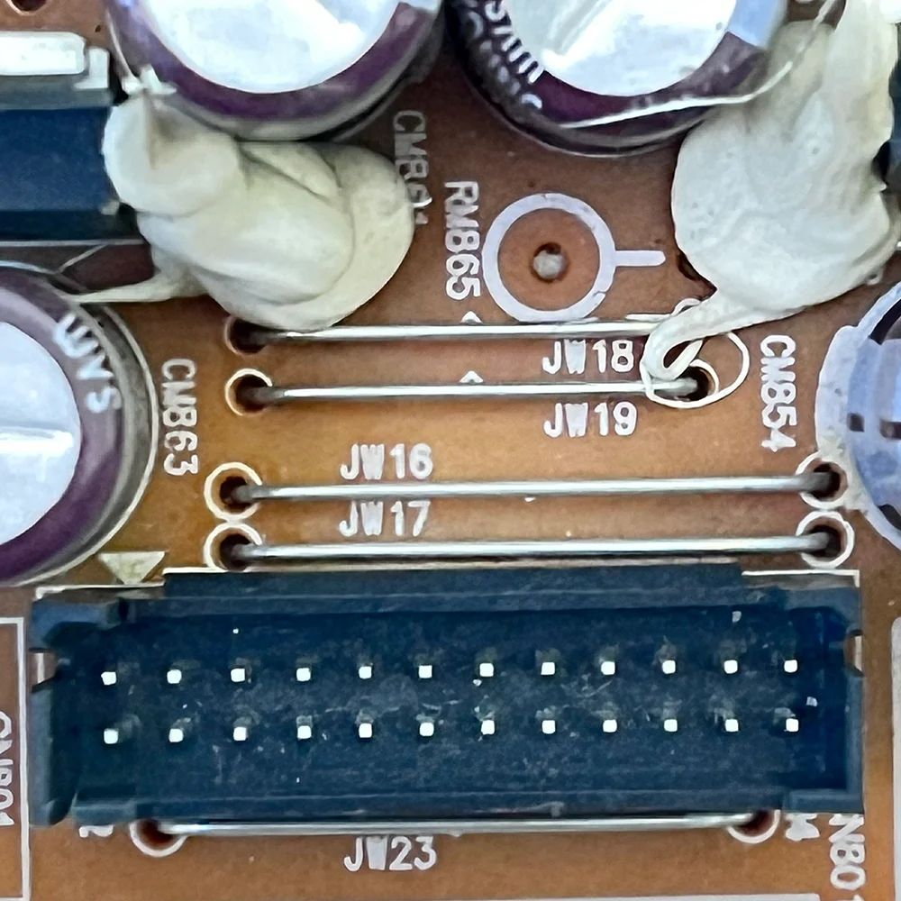 Placa de alimentación de TV Original auténtica, BN44-00198A, SIP40D, funciona normalmente y para televisores LCD LN40A630M1FXZA LE40A456C2D LE40A336J1D, piezas