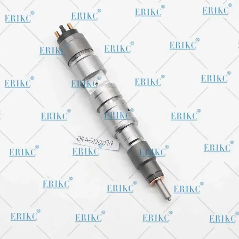 0 445 120 074 Original Injector 0445120074 Common Rail Diesel Injection 0445 120 074 Part Injectors OEM 0986435536 0986435535