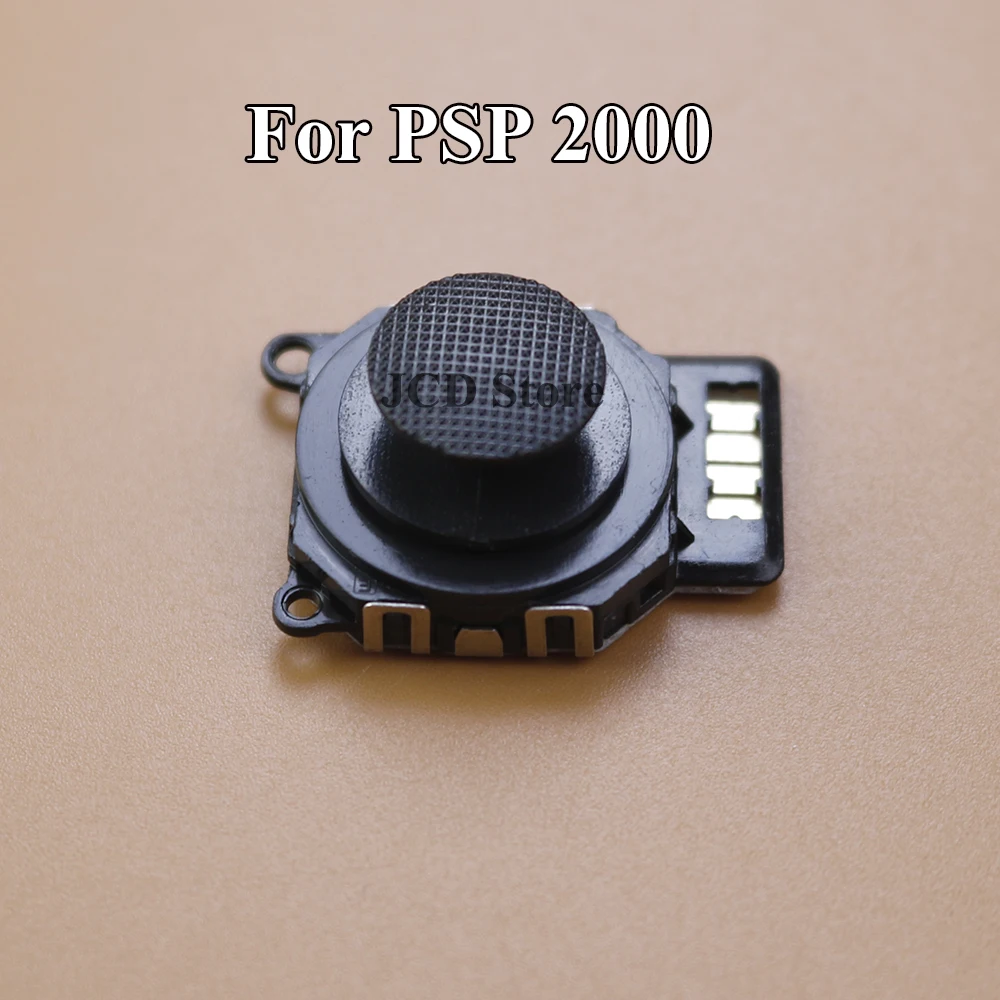 1pc 3D Analog Joystick Stick Button Sensor Module For PSP1000 PSP2000 Slim PSP3000 Controller Repair Parts Repalcement