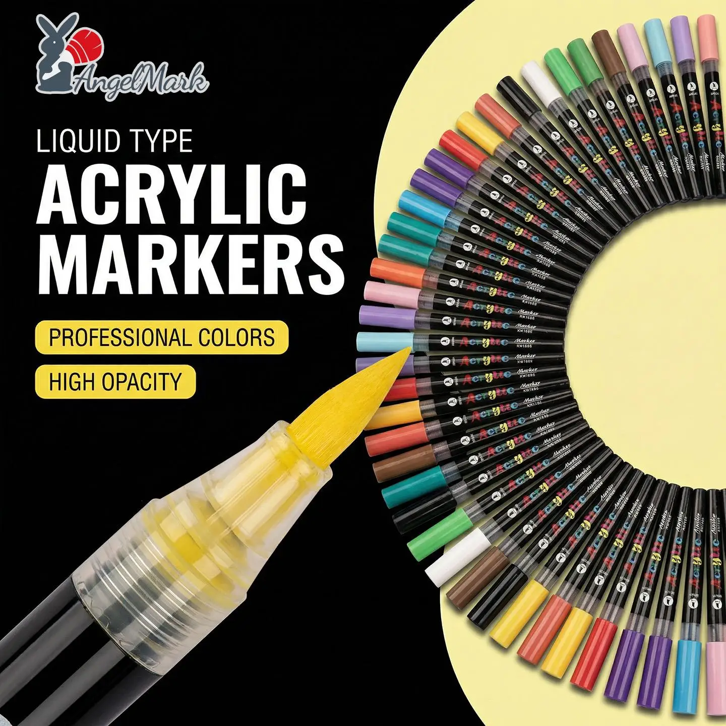 Thumbnail 4 - #33 Craft Paint Comparison Guide