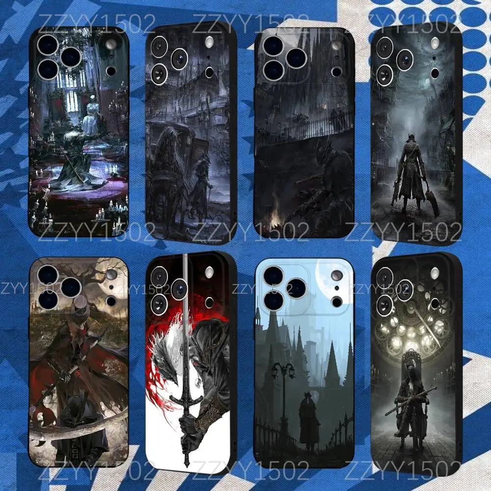 B-Bloodbornes Game …