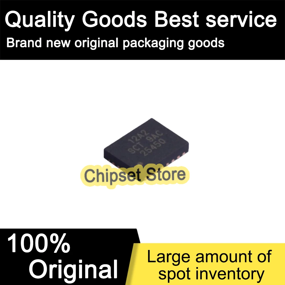 5pcs/lot SCT12A2DHKR 12A2  IC 100% Brand new