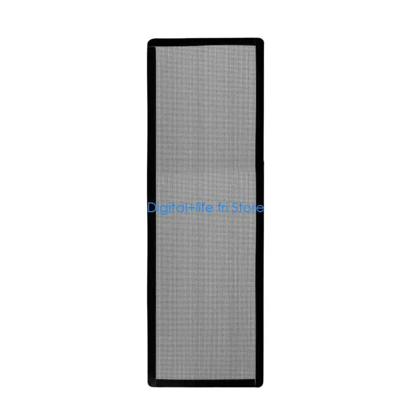 E06D Dust for PC Case Width PVC Material Protects Internal Components from Dusts Accumulation