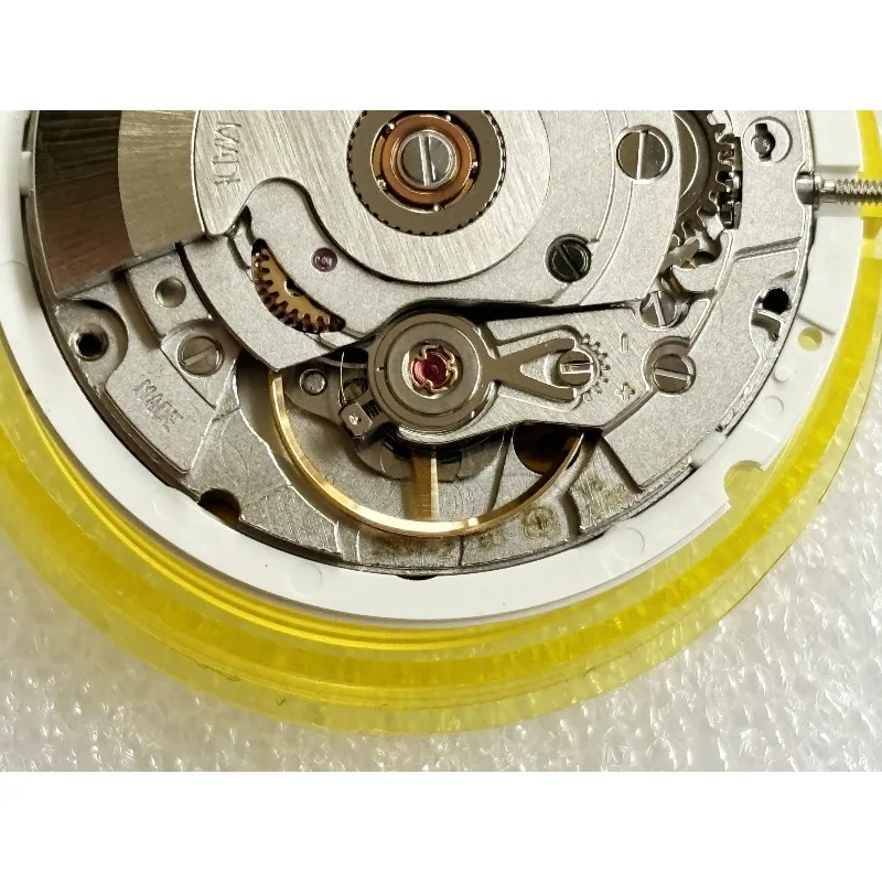 กลไกนาฬิกาสำหรับกลไกสวิส 2834 ของแท้ใหม่เอี่ยมสำหรับ ETA 2834-2 ปฏิทินตำแหน่ง 12 นาฬิกา วันในสัปดาห์ ปฏิทินตำแหน่ง 3 นาฬิกา