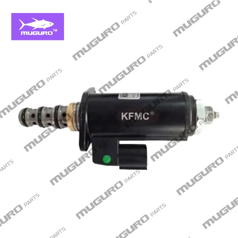 Hydraulic Main Pump Solenoid Valve Excavator SK230-6E YN35V00006F1 KWE5K-31 G24YA50 for Kobelco Excavator Spare Part