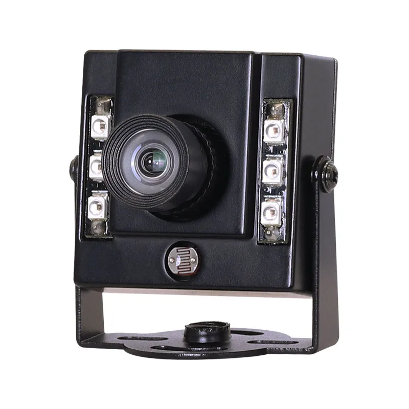 1080P 3306 OV2710 2.9mm100degrees distortionless HD IR940 video conference Infrared night vision USB Industrial Mini camera