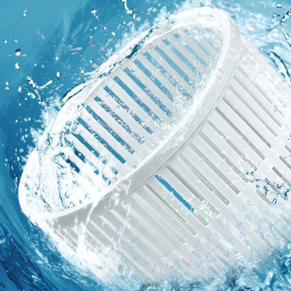 2 In 1 Opvouwbare Draagbare Mini Turbo Wasmachine 9L Ultrasone Wasmachine