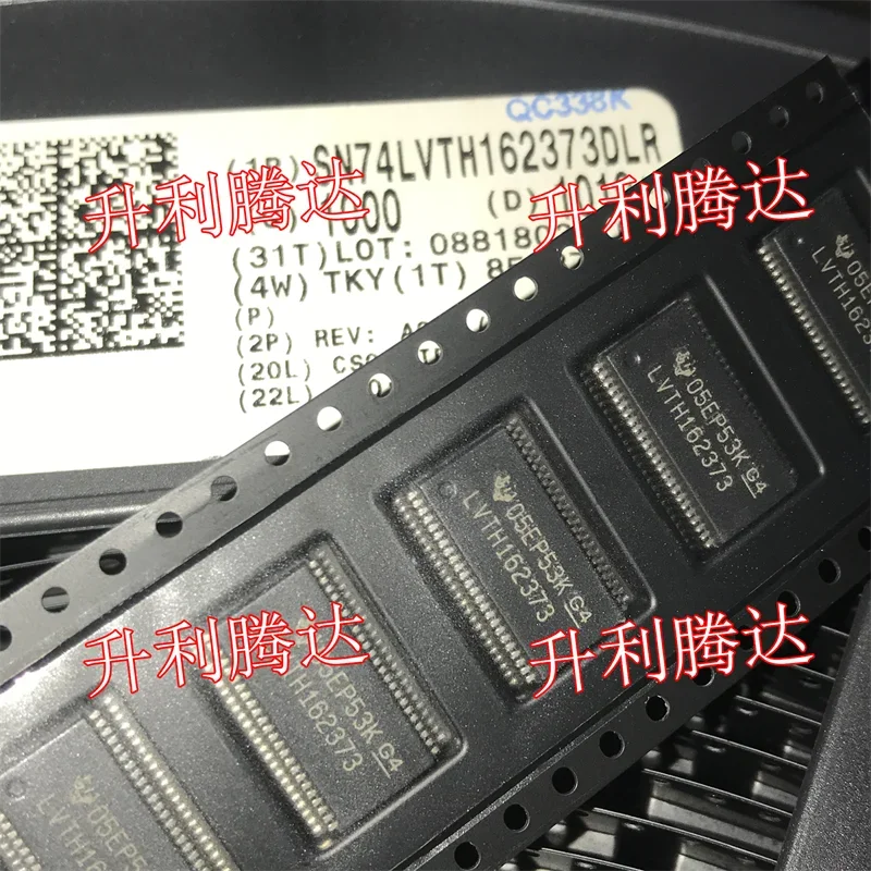 100% Original New  5PCS/LOT  LVTH162373  SN74LVTH162373DL  SN74LVTH162373DLR   SSOP48  Logic latch