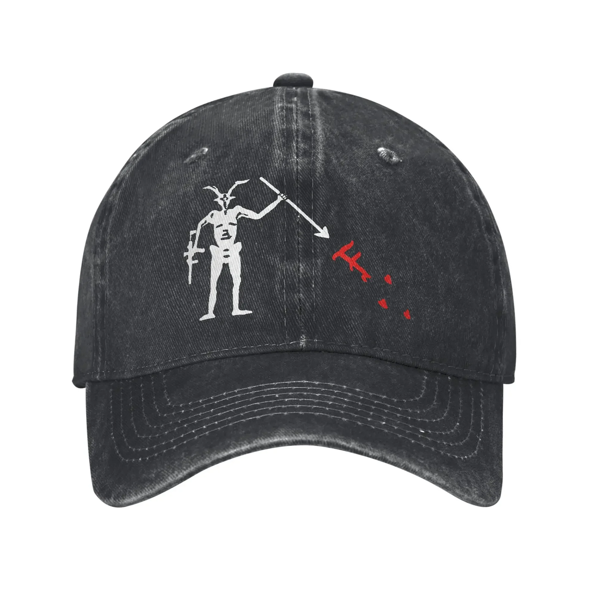 2026 Forward Observations Group Baseball Caps Denim Hats Vintage Outdoor Running Golf Adjustable Fit Snapback Hat