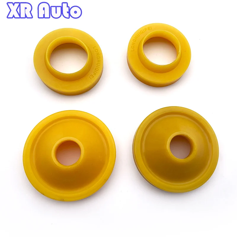 For 2007-2023 Jeep Wrangler JK JL Car Coil Spring Spacer 4CM Polyure Coil Spring Block Exterior Accessories