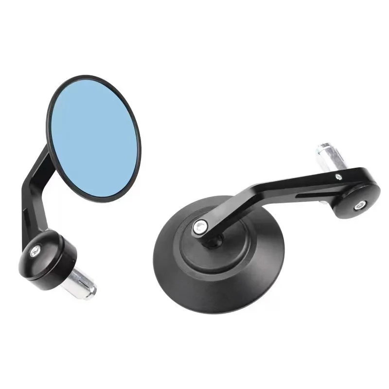 Suitable for Motorcycle Rearview Cruise Car To Convert CNC To Retro Handlebar Direct Supply Reflector