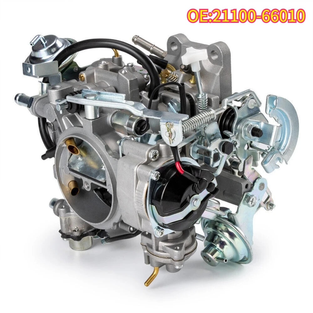 

High quality New For 21100-66010 carb carby Carburetor fit for Toyota 1FZ Land Cruiser 1992-1999 21100-66010