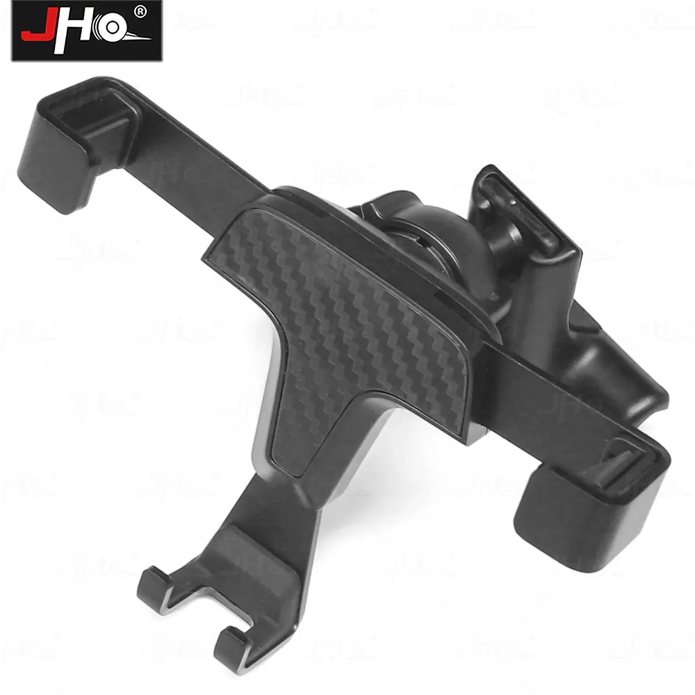 JHO Car Air Outlet Phone Holder Specally Fit for Jeep Wrangler 2025 jk Gladiator Handset Support Bracket Air Condition Base
