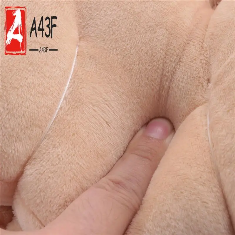 A43F-Ins Sandwich Biscuit Sofa Cushion Soft Thick Seat Cushion Living Room Bedroom Home Decor Throw Pillow Back Cushions B Durab