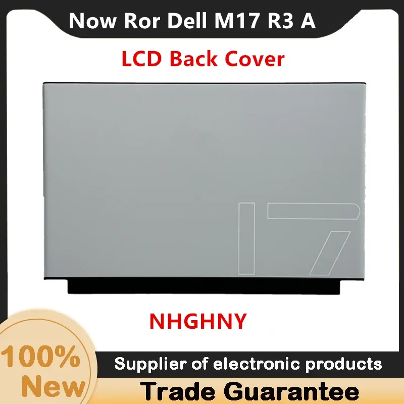 New For Dell M17 R3 A  LCD Back Cover