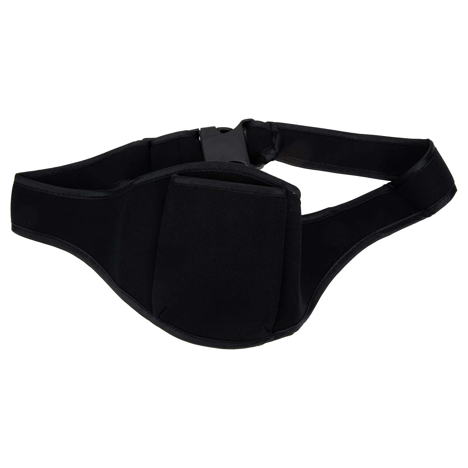 

Running Wheat Bag Microphone Holder Instructor Carry Belt Pouch Men's Waist Fanny Pack Supply