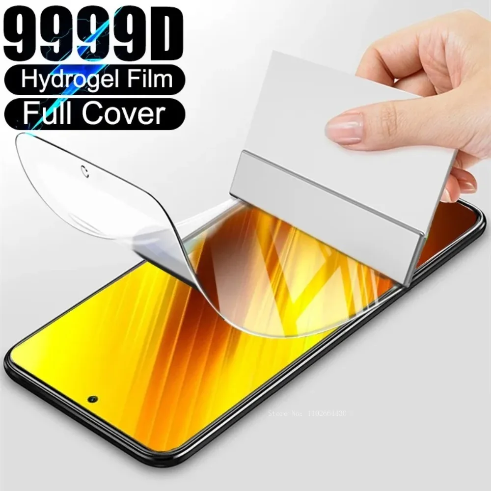 9H Hydrogel Film For Huawei Y5 Lite Y5P Y6P Y6S Y8S Y8P Y9S Protective Film Y5 Y6 Y9 Prime 2018 2019 Screen Protector Glass