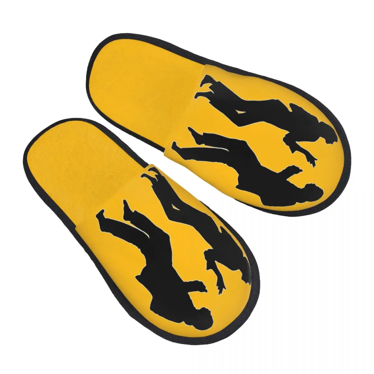 Crazy Design Pulp Fiction Basketball Men Women Furry slippers,fashion Color printing special Home slippers,Neutral slippers